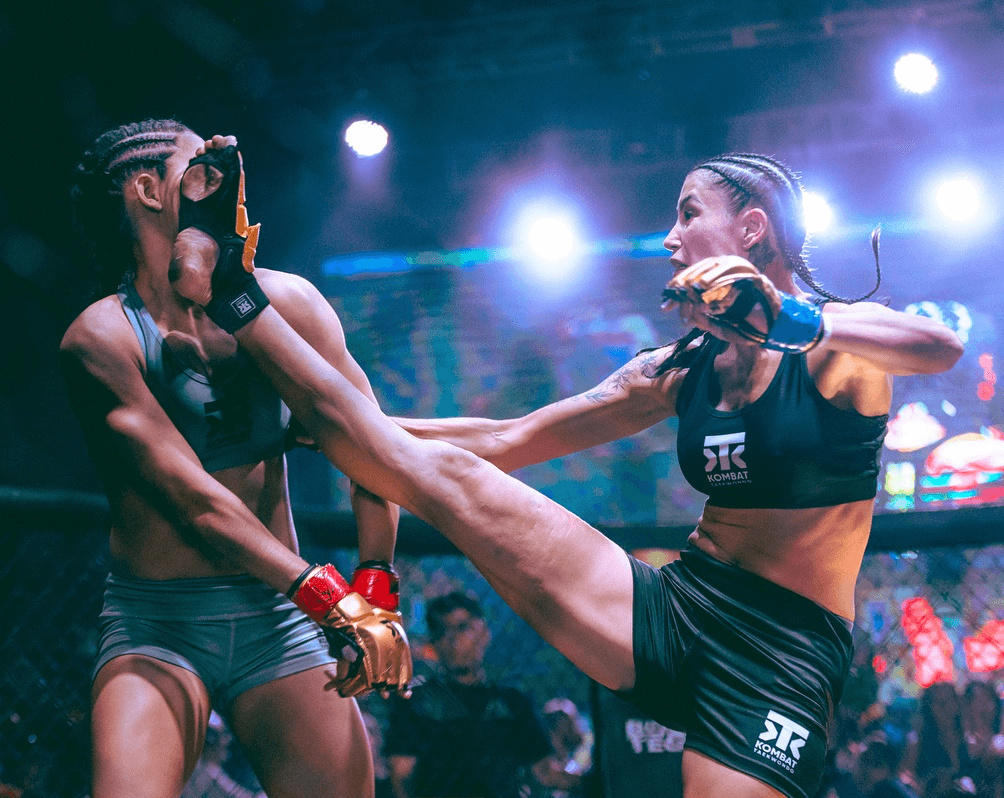 Kombat Taekwondo
