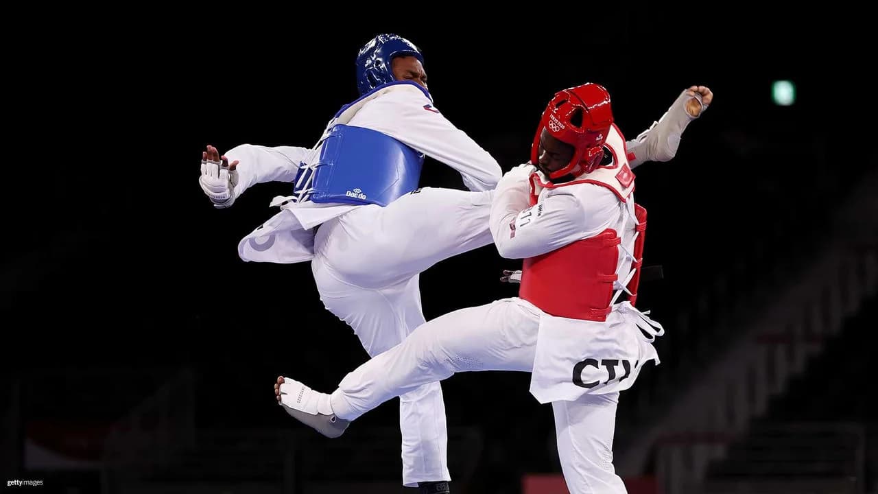 Olympic Taekwondo